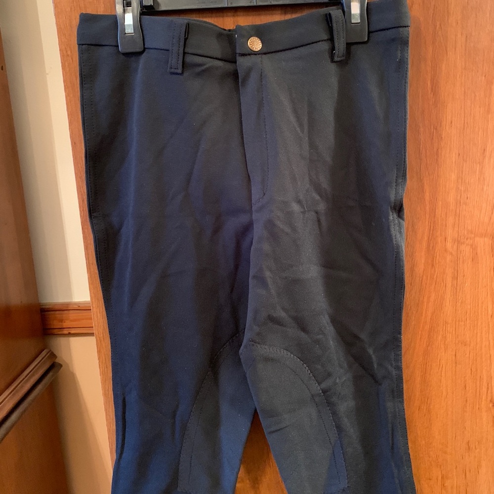 EQUESTRIAN New Devon Aire Breeches child size 16